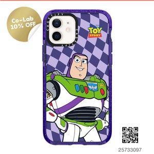 Buzz light year Toy Story phone case